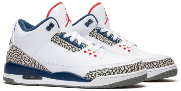 Air Jordan 3 Retro OG  True Blue  2016 854262-106