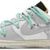 Off-White x Dunk Low  Lot 05 of 50  DM1602-113