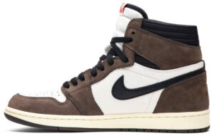 Travis Scott x Air Jordan 1 Retro High OG Mocha...