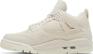 Air Jordan 4 Retro Blank Canvas DQ4909-100