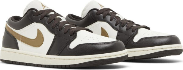 Wmns Air Jordan 1 Low  Shadow Brown  DC0774-200