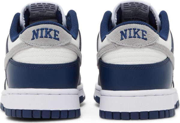 Dunk Low  Midnight Navy Smoke Grey  FD9749-400