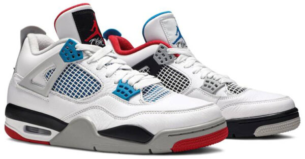 Air Jordan 4 Retro SE  What The 4  CI1184-146