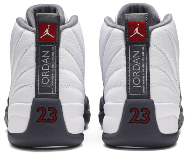 Air Jordan 12 Retro  Dark Grey  130690-160