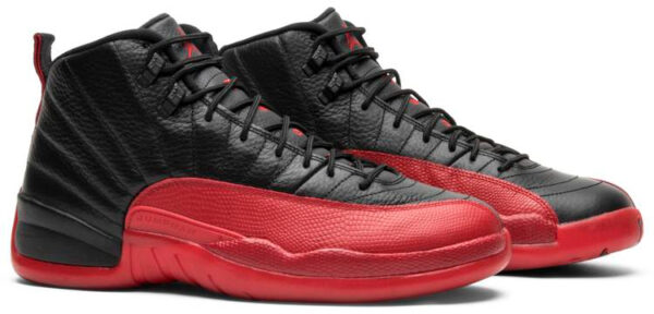 Air Jordan 12 Retro  Flu Game  2016 130690-002