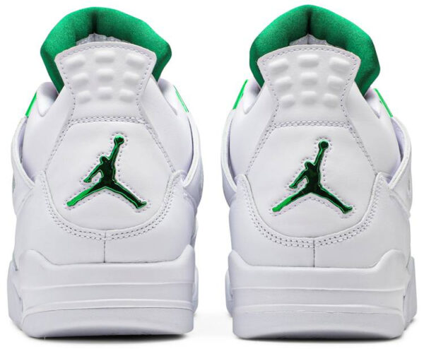 Air Jordan 4 Retro  Green Metallic  CT8527-113