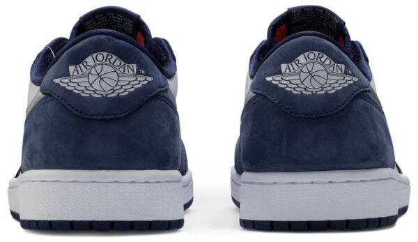 Eric Koston x Air Jordan 1 Low SB  Midnight Navy  CJ7891-400