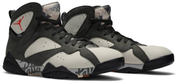 Patta x Air Jordan 7 Retro SP  Icicle  AT3375-100