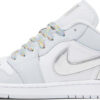 Air Jordan 1 Low SE  Silver Toe  DA5551-001