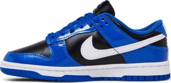 Wmns Dunk Low  Game Royal  DQ7576-400