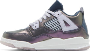 Jordan 4 Retro Monsoon Blue (GS) BQ9043-400