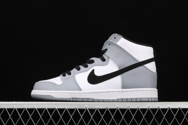 SB Dunk High Pro  Smoke Grey  854851-006