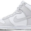 Dunk High  White Black  DD1399-105