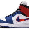 Air Jordan 1 Mid  Multi-Color  554724-125