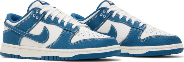 Dunk Low SE  Sashiko   Industrial Blue  DV0834-101