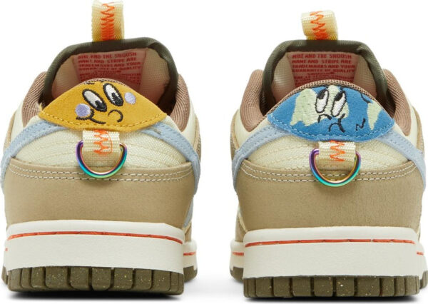 Dunk Low  Cartoon  DX6038-741