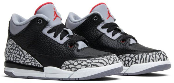 Air Jordan 3 Retro OG PS  Black Cement  2018 429487-021