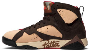 Patta x Air Jordan 7 Retro OG SP Shimmer AT3375-200