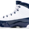 Air Jordan 9 Retro  University Blue  CT8019-140