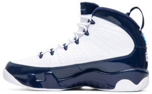 Air Jordan 9 Retro UNC 302370-145