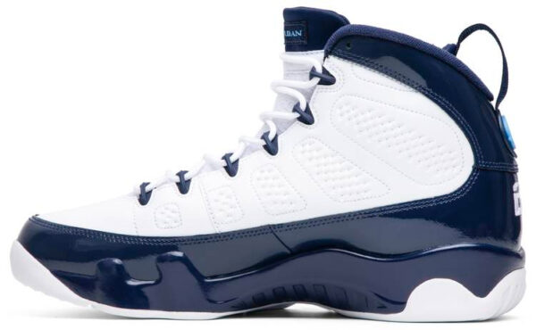 Air Jordan 9 Retro  UNC  302370-145