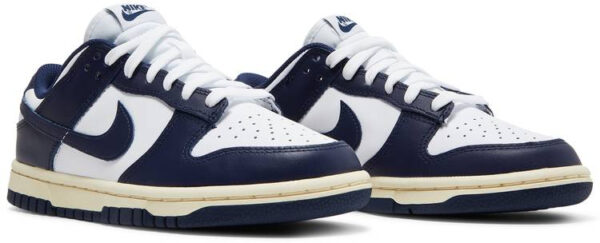 Wmns Dunk Low  Vintage Navy  DD1503-115