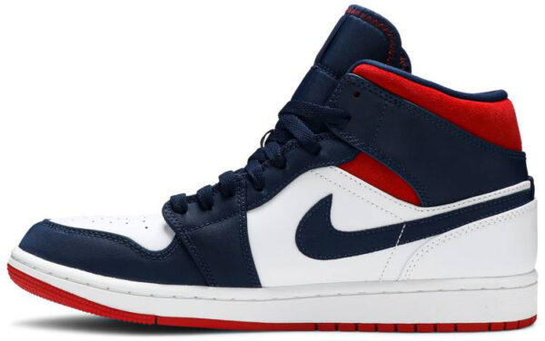 Air Jordan 1 Mid SE  Olympic  852542-104