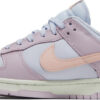 Wmns Dunk Low  Fierce Pink Black  DD1503-604