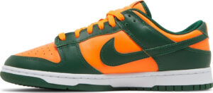 Dunk Low Miami Hurricanes DD1391-300