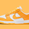 Wmns Dunk Low  Laser Orange  DD1503-800