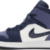 Air Jordan 1 Mid  Shadow  554724-096