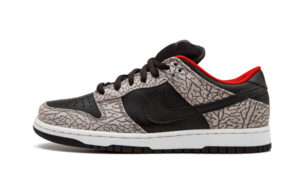 Supreme x Dunk Low Pro SB Black Cement 304292-131