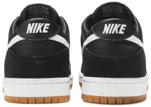 Zoom Dunk Low Pro SB  Black Gum  854866-019