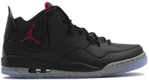 Jordan Courtside 23 Black Particle Grey AR1000-023