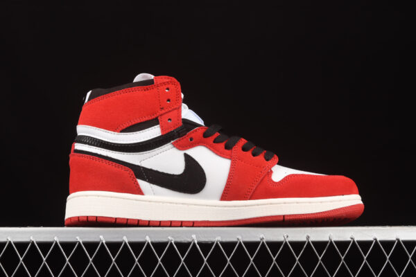 Air Jordan 1 High Switch  Chicago  CW6576-700