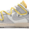 Off-White x Dunk Low  Lot 30 of 50  DM1602-122