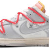 Off-White x Dunk Low  Lot 07 of 50  DM1602-108