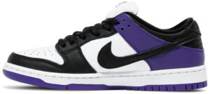 Dunk Low SB Court Purple BQ6817-500