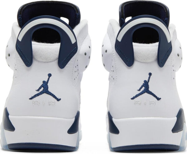 Air Jordan 6 Retro  Midnight Navy  2022 CT8529-141