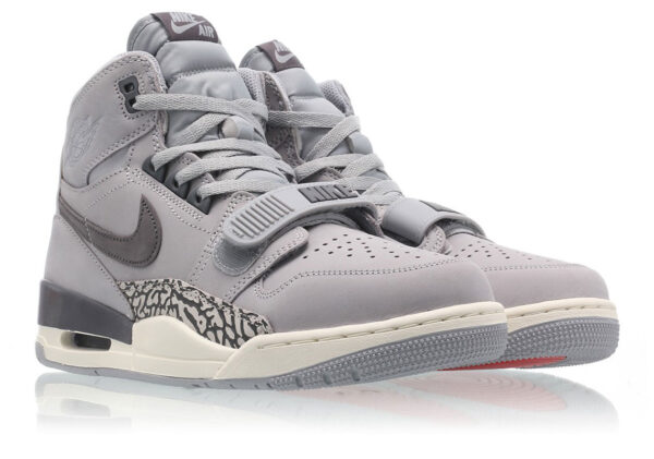 Jordan Legacy 312  Wolf Grey  AV3922-002