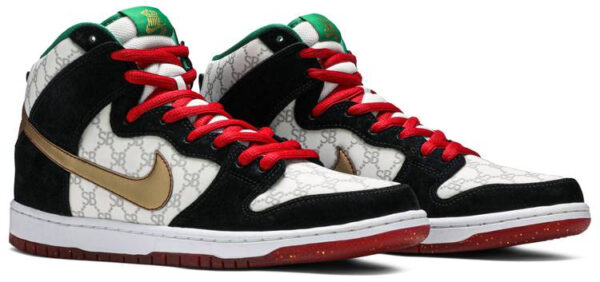 Black Sheep x Dunk High SB  Paid In Full  313171-170