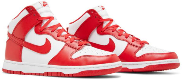 Dunk High  University Red  DD1399-106