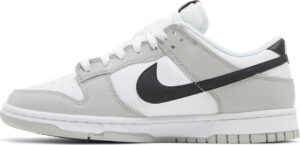 Dunk Low SE Lottery Pack Grey Fog DR9654-001