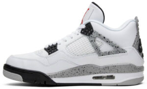 Air Jordan 4 Retro OG White Cement 2016 840606-192