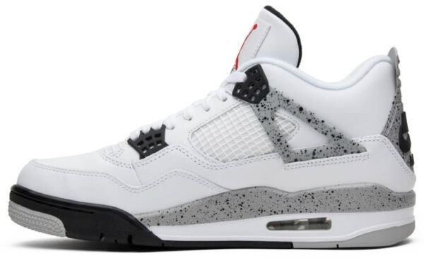 Air Jordan 4 Retro OG  White Cement  2016 840606-192