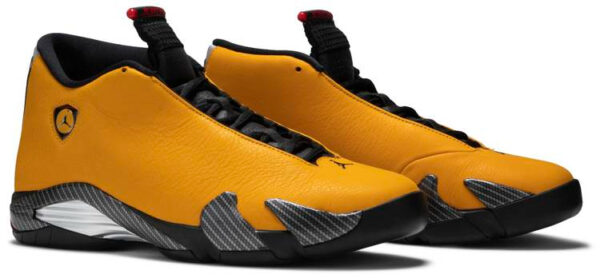 Air Jordan 14 Retro  Reverse Ferrari  BQ3685-706