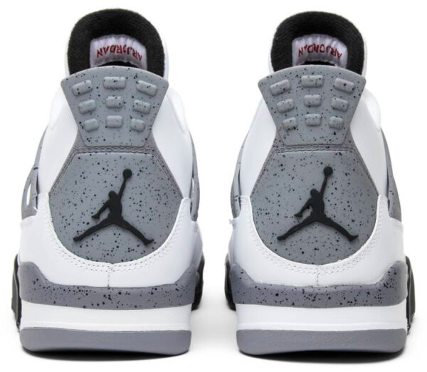 Air Jordan 4 Retro  Cement  2012 308497-103