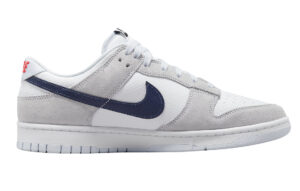 Dunk Low Gets Hit With Aqua Mini Swooshes FJ4227-001