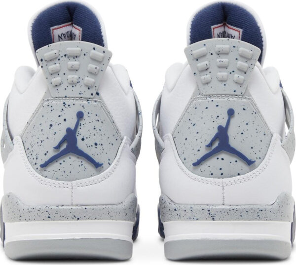 Air Jordan 4 Retro  Midnight Navy  DH6927-140