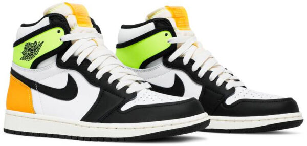 Air Jordan 1 Retro High OG  Volt  555088-118